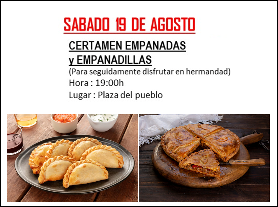 CERTAMEN EMPANADAS 2023