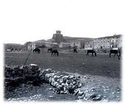 pueblo antiguo