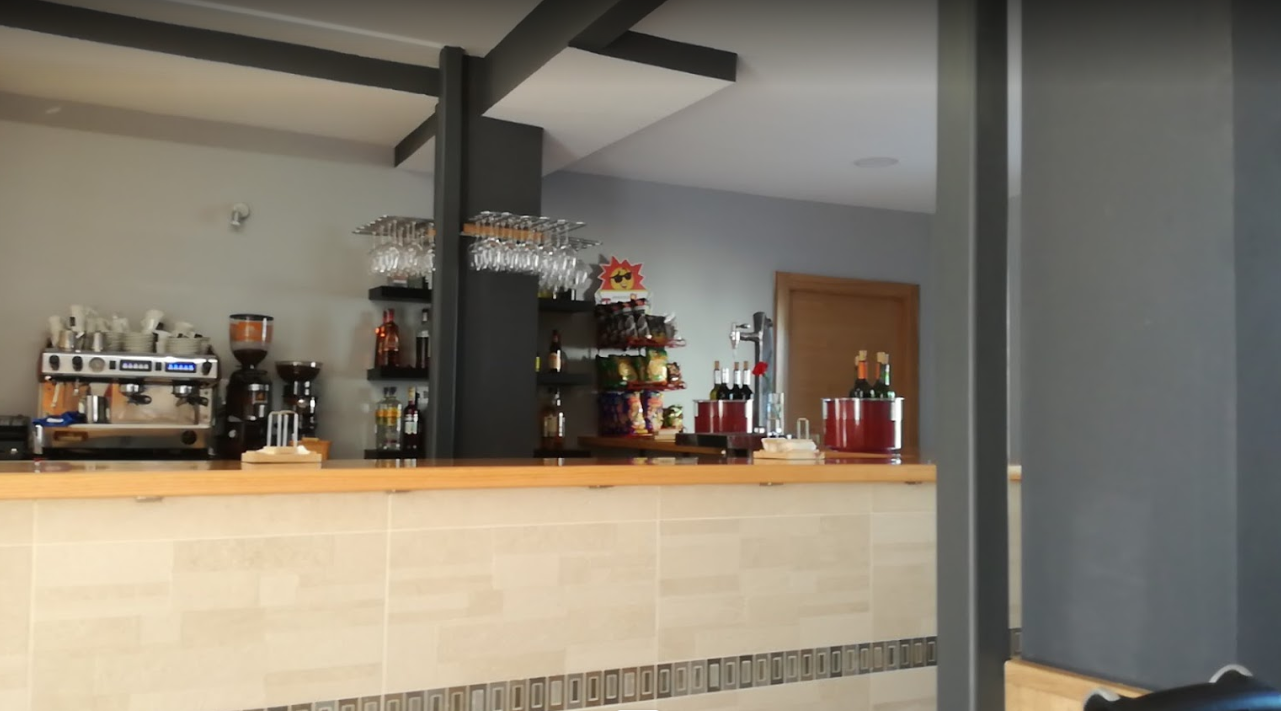 Cantina de Quintanaortuño
