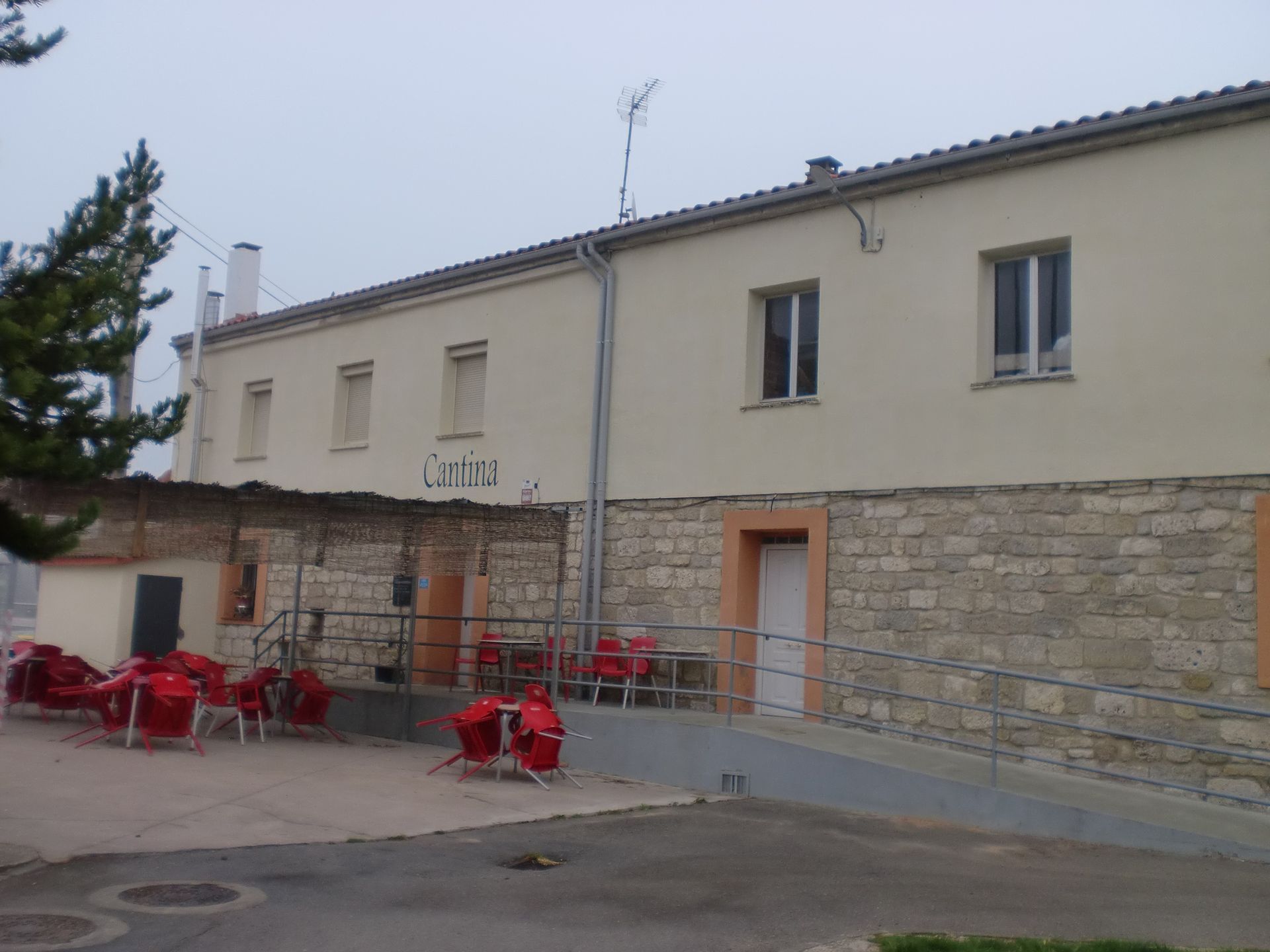 Cantina de Quintanaortuño